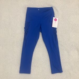 Yogalicious Cropped Leggings